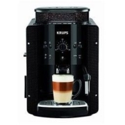 KRUPS EA81系列 EA8108 全自动咖啡机 黑色
