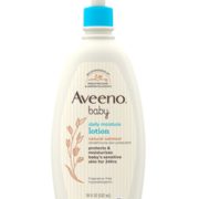 Aveeno 艾维诺 婴儿日常润肤乳液 532ml  45.03元含税包邮