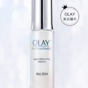 OLAY 玉兰油 光感小白瓶烟酰胺水感精华 30ml（赠同款6ml*3+14ml+面膜1片）