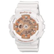 Casio 卡西欧 Baby-G系列 多功能双显运动女表 BA-110-7A1ER   含税到手￥533