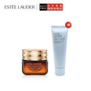 ESTEE LAUDER 雅诗兰黛 明星系列礼盒（ANR特润修护精华眼霜15ml+净颜透澈卸妆乳50ml） 259元包邮包税（需用券）