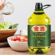 金浩 橄榄食用调和油 4L *3件
