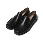 ecco 爱步 Moc 2.0 男士一脚蹬乐福鞋 8-8.5码