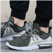 NIKE 耐克 AIR MAX SEQUENT 3 女款跑鞋