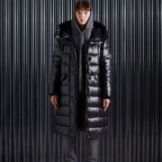 国内¥2100！Superdry 极度干燥 High Shine Duvet 女士光面长款连帽羽绒服 到手850.72元