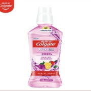 百亿补贴：Colgate 高露洁 贝齿漱口水 500ml
