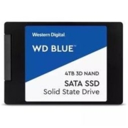新补货： WD 西部数据 Blue系列 进阶高速读写版 SATA 固态硬盘 4TB