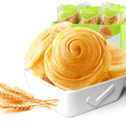 liangpinpuzi 良品铺子 零食 手撕面包 1050g