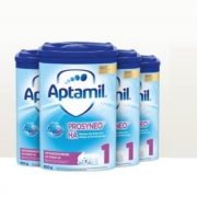 双11预售：Aptamil爱他美 HAProsyneo 适度水解奶粉1段800g*4罐