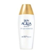 曼秀雷敦 (Mentholatum) 双重保湿水感防晒露SPF50+ 80g *2件