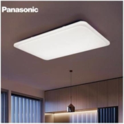 11日0点：Panasonic 松下 HHXZ9006 超薄简约吸顶灯 89w