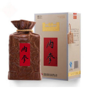 酒鬼 52度内参酒 500ml
