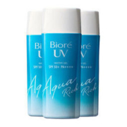 Bioré 碧柔轻薄水活保湿防晒啫喱 90毫升