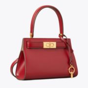 国内¥5500！TORY BURCH 汤丽柏琦Lee Radziwill mini手提小包