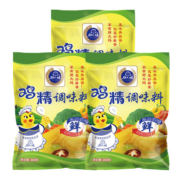 20年8月产，厨大妈 鸡精 260gx3袋
