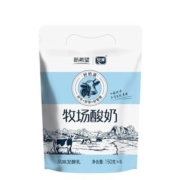 百亿补贴：新希望 琴牌 牧场酸奶 150ml*12袋
