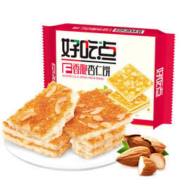 达利园 香脆腰果饼 香脆核桃饼 108g