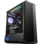 MSI 微星 氪金枪 MPG GUNGNIR 100 机箱 黑色 499元包邮（满减）