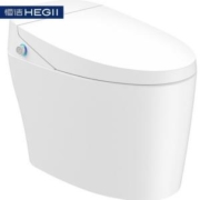 1日0点： HEGII 恒洁 Qi3 即热虹吸式智能马桶一体机