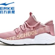 11日0点！ ERKE 鸿星尔克 52118320226 女士运动鞋