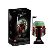 百亿补贴： LEGO 乐高 星球大战系列 75277 波巴·费特头盔
