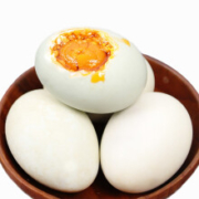 慢津贴：草帽熊 高邮咸鸭蛋 50g*20枚