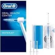 Oral-B 欧乐-B WaterJet MD16 冲牙器（4支喷头） 含税到手￥ 321.26