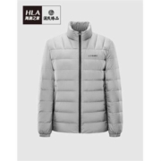 慢津贴：HLA 海澜之家 HWRAJ4Q804A 男士羽绒服外套