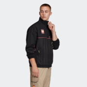 阿迪达斯adidas 三叶草TRACK TOP男装运动外套FR0593