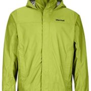 限M码！ Marmot 土拨鼠 PreCip F41200 男式冲锋衣 369.9元含税包邮