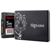 21日0点： tigo 金泰克 S300 SSD固态硬盘 120GB