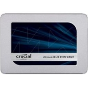 crucial 英睿达 MX500 SATA3 固态硬盘 2TB