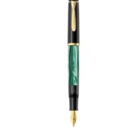 Pelikan 百利金 Classic M200 钢笔 F尖 绿色大理石 503.78元含税直邮