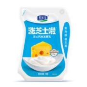 18日0点：君乐宝 涨芝士啦酸奶 180g*8袋