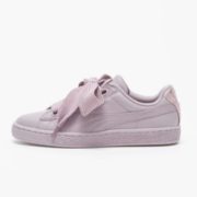 限尺码、考拉海购黑卡会员！ PUMA 彪马 Basket Heart NS WN'S 女士休闲鞋