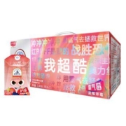 限地区：Bright 光明 蓝莓草莓味果粒酸牛奶 195g*12盒 *3件