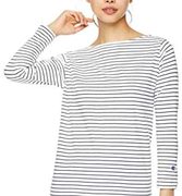 Champion CW-P401 女士船形领T恤   含税到手价113.51元