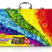 prime会员！Crayola 绘儿乐 创意展现艺术珍藏礼盒  到手约￥113.28