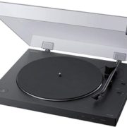 prime会员！Sony 索尼 PS-LX310BT 黑胶唱片机  1425.52元含税直邮