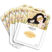 Mabo’s 马应龙八宝 八宝洋甘菊蒸汽眼罩 5片