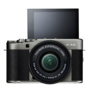 FUJIFILM 富士 X-A5 无反相机套机 （XC 15-45mm）