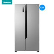 11日0点！ Hisense 海信 BCD-579WFK1DPUT 双开门冰箱 2599元包邮