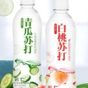11日0点： 名仁 苏打水无糖0脂 360ml*24瓶