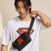 NORTHLAND 诺诗兰 NXBAT0001E 中性时尚休闲斜挎包 低至39.9元（需用券）