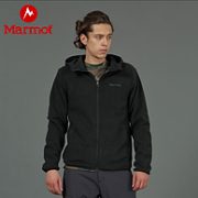 27日0点前：Marmot 土拨鼠 83840 抓绒开衫连帽卫衣