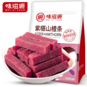 味滋源  紫椹山楂条  袋装500g
