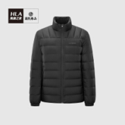 HLA 海澜之家 HWRAJ4Q804A 男士短款羽绒服 多款可选