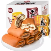 拼小美  千层果酱面包  整箱500g