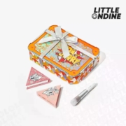 小奥汀 littleondine 猫和老鼠联名  芝心腮红烤盘礼盒 两支装*2件