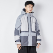 唐狮 625410063401 男士工装加厚棉服